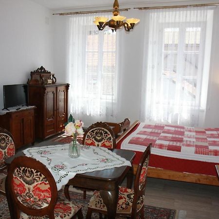 Apartmany Papik Нова-Бистржіце Екстер'єр фото