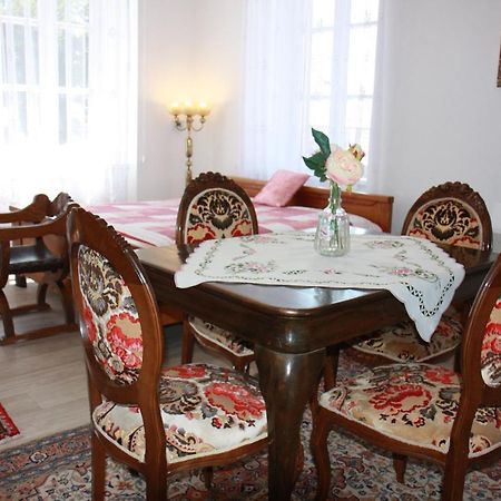 Apartmany Papik Нова-Бистржіце Екстер'єр фото