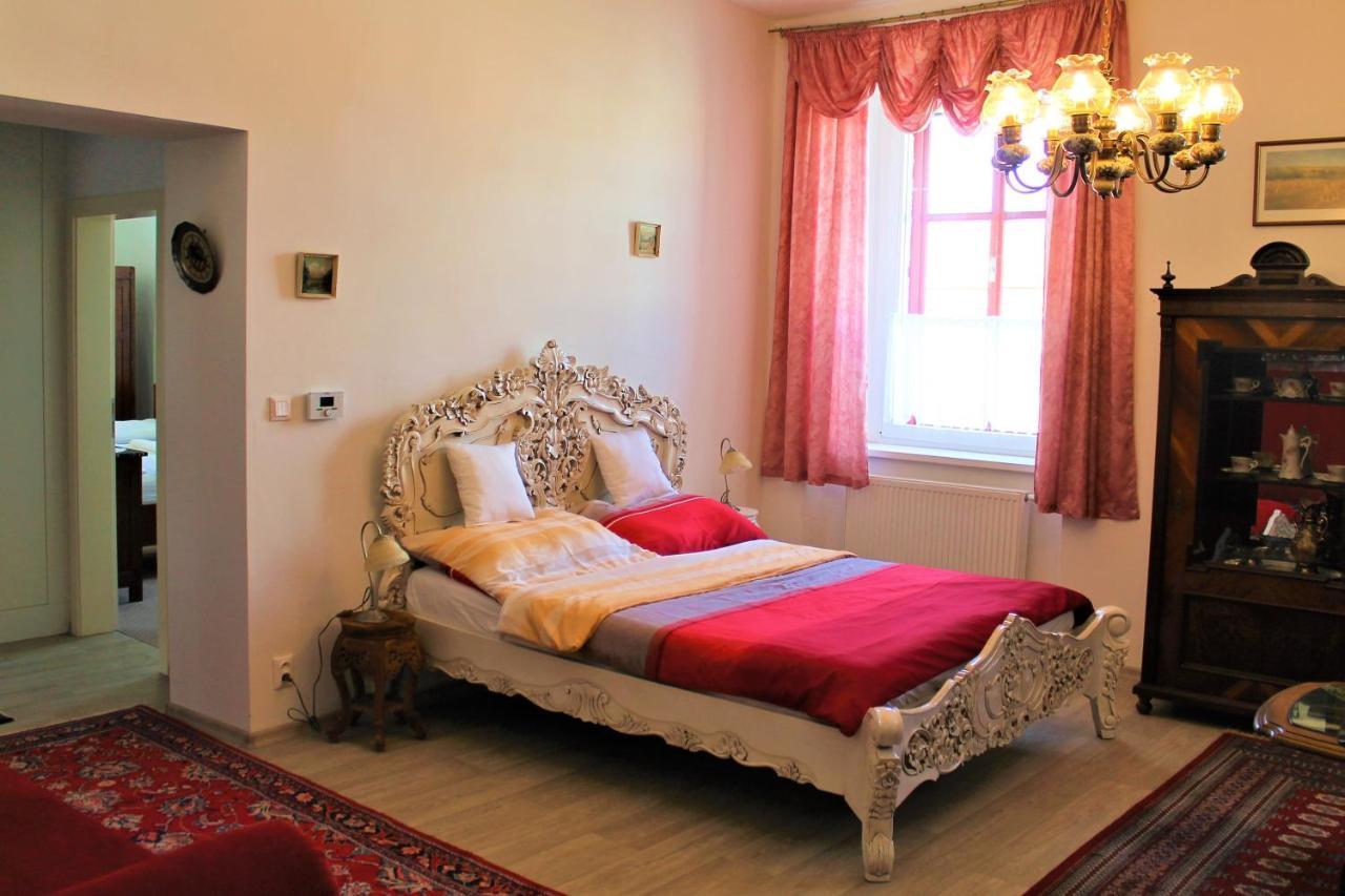 Apartmany Papik Нова-Бистржіце Екстер'єр фото