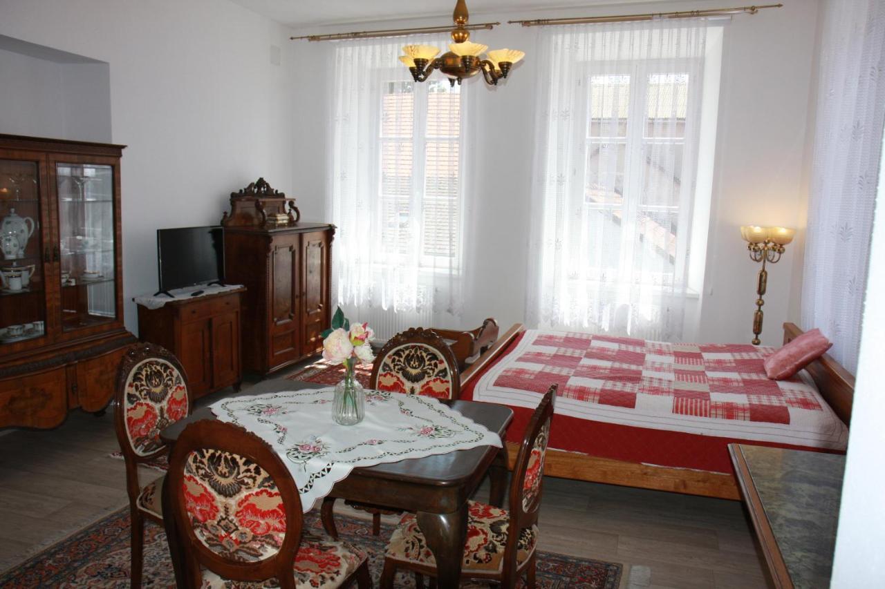 Apartmany Papik Нова-Бистржіце Екстер'єр фото