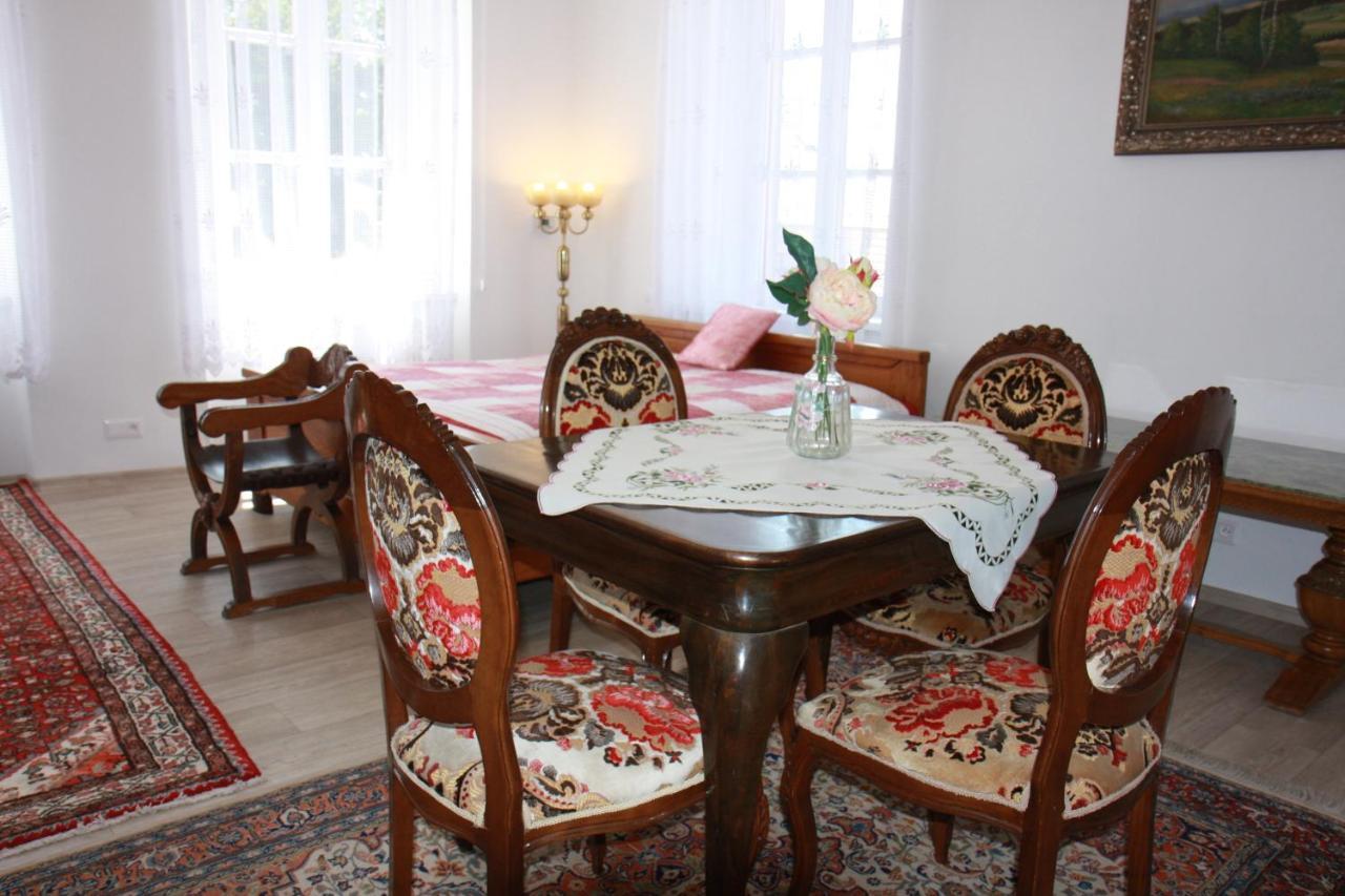 Apartmany Papik Нова-Бистржіце Екстер'єр фото