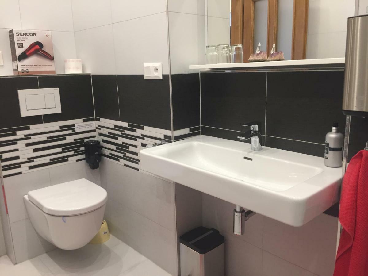 Apartmany Papik Нова-Бистржіце Екстер'єр фото