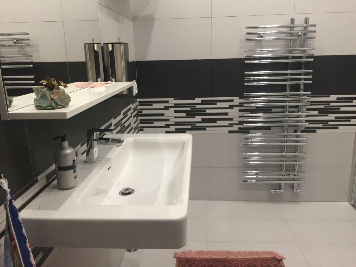 Apartmany Papik Нова-Бистржіце Екстер'єр фото