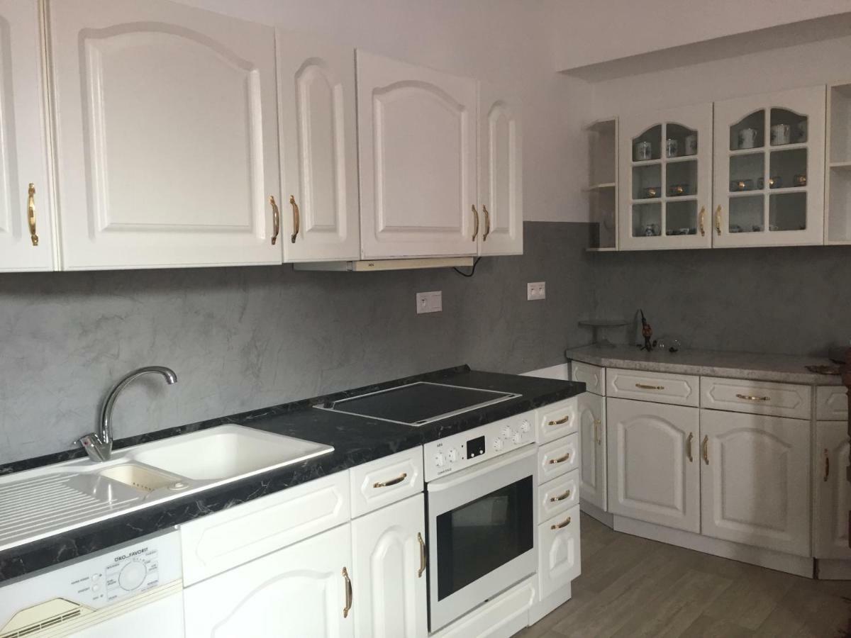Apartmany Papik Нова-Бистржіце Екстер'єр фото