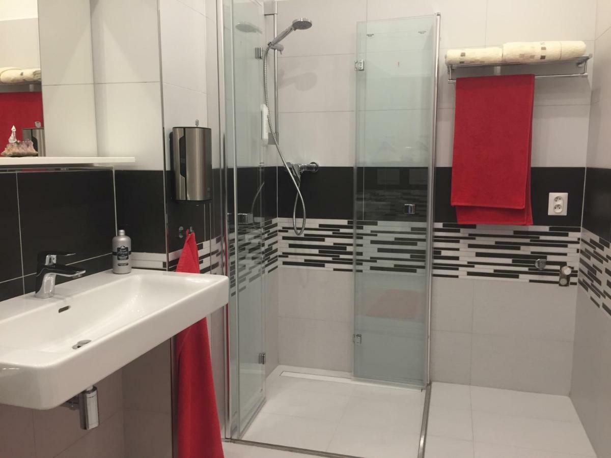 Apartmany Papik Нова-Бистржіце Екстер'єр фото