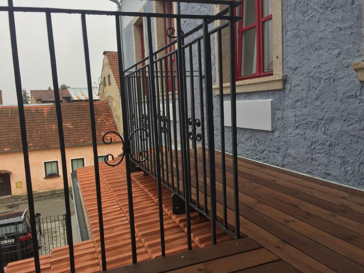 Apartmany Papik Нова-Бистржіце Екстер'єр фото