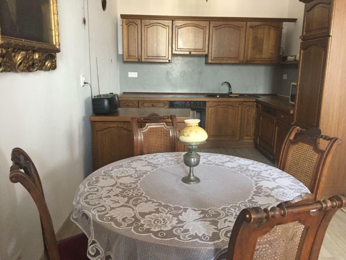 Apartmany Papik Нова-Бистржіце Екстер'єр фото